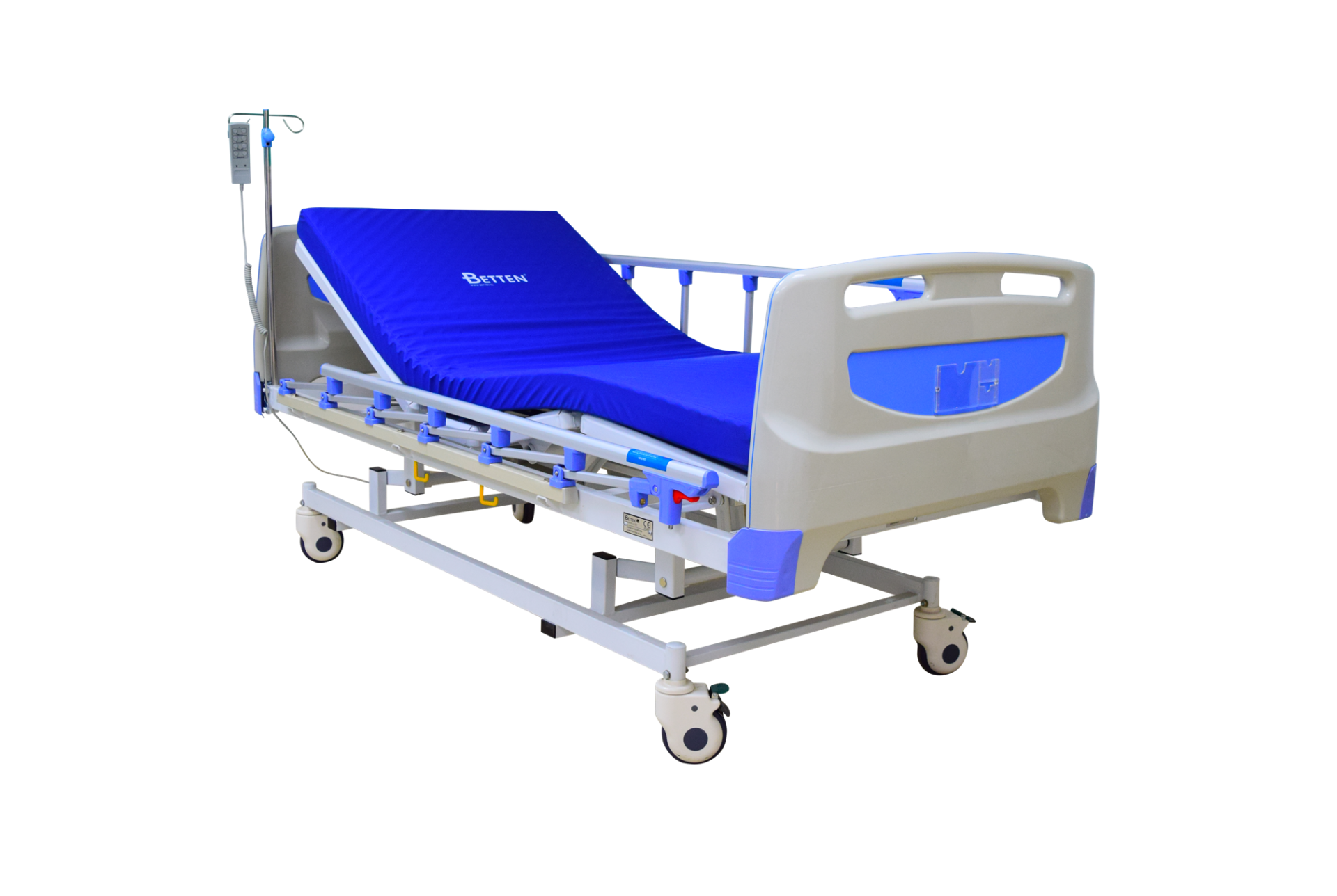 Cama Clínica Eléctrica Premium